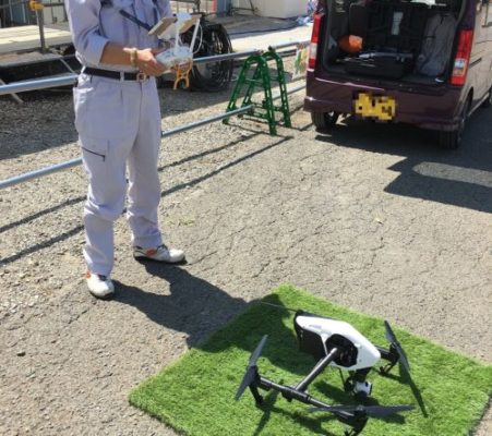 第1回撮影の様子