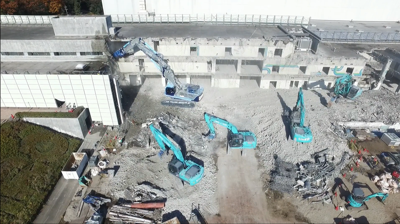 第2回撮影の様子①